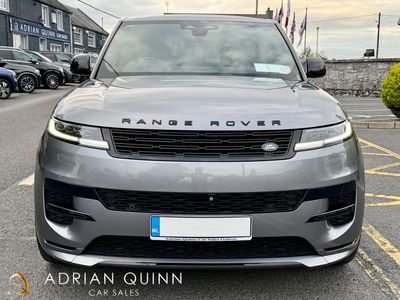 2023 Land Rover Range Rover Sport