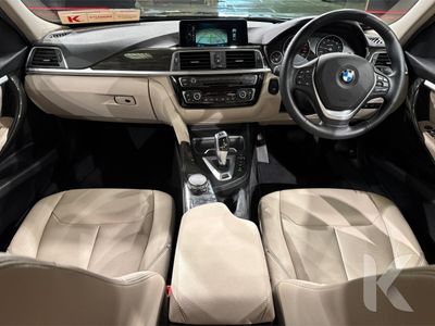 2016 BMW 3 Series