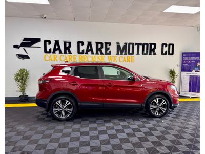 2018 Nissan Qashqai