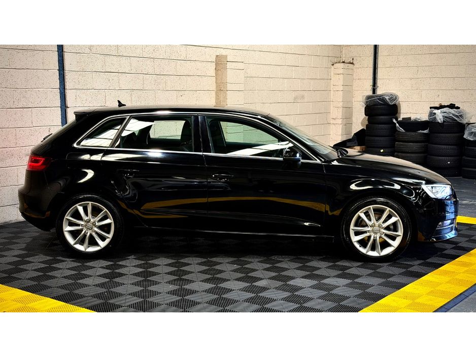 2016 Audi A3
