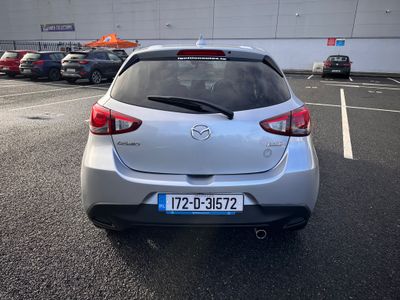 2017 Mazda Demio