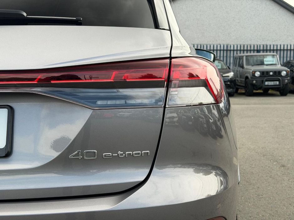 2023 Audi Q4 e-tron