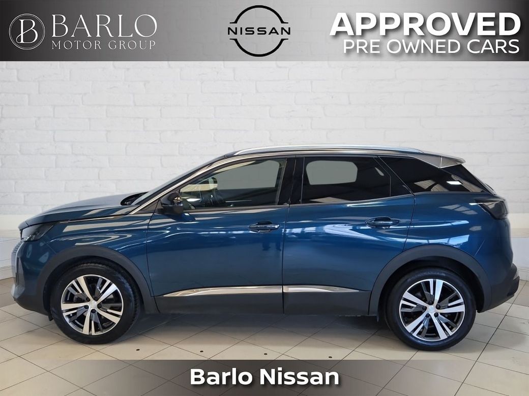 2022 Peugeot 3008