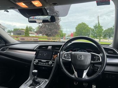 2020 Honda Civic