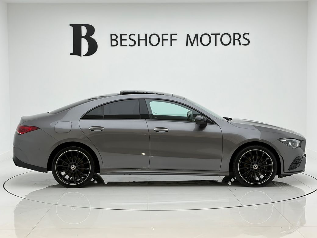 2023 Mercedes-Benz CLA Class