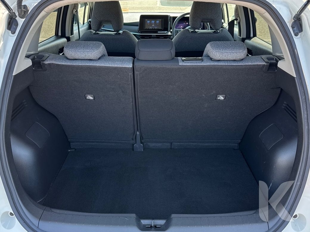 2021 Nissan Note
