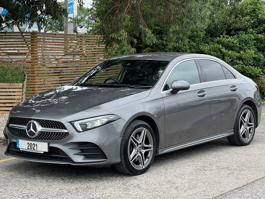 2021 Mercedes-Benz A Class