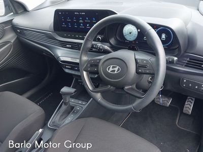 2026 Hyundai Bayon