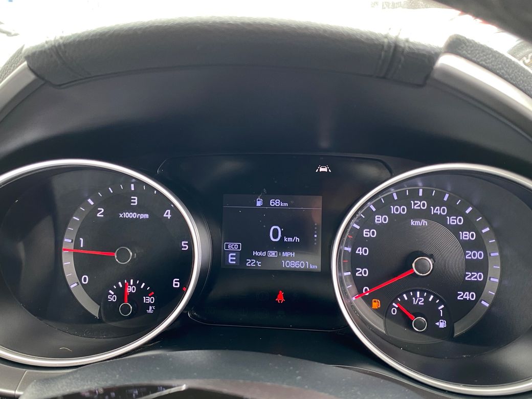 2022 Kia Ceed