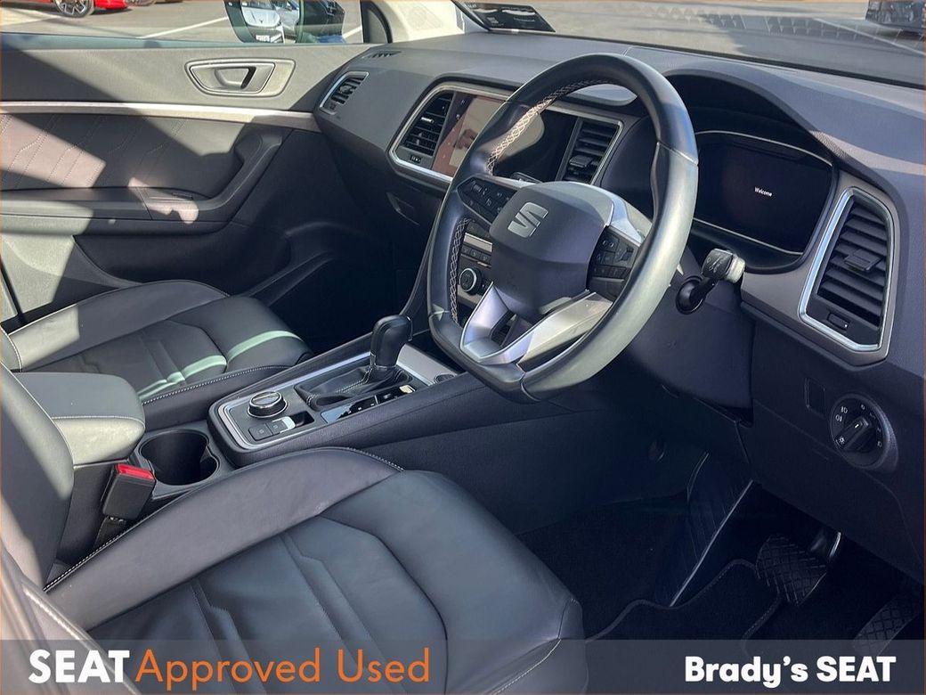 2024 SEAT Ateca