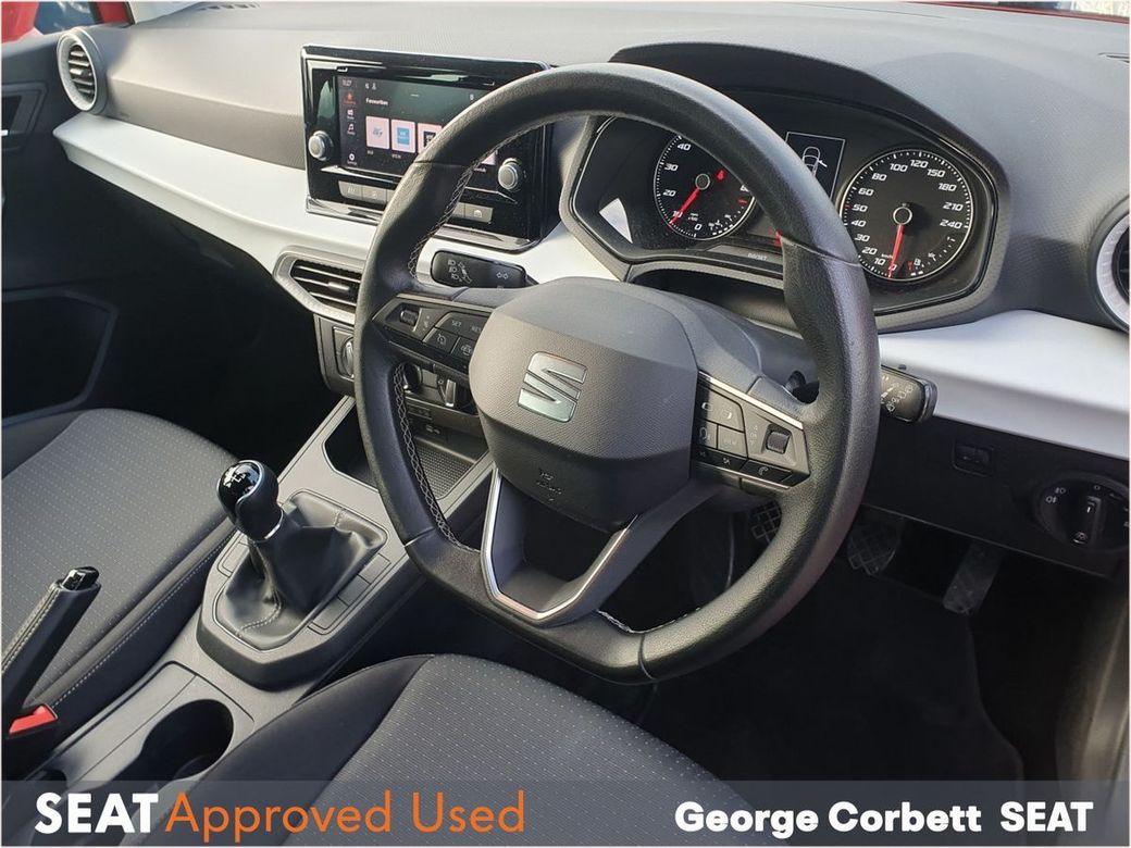 2023 SEAT Ibiza