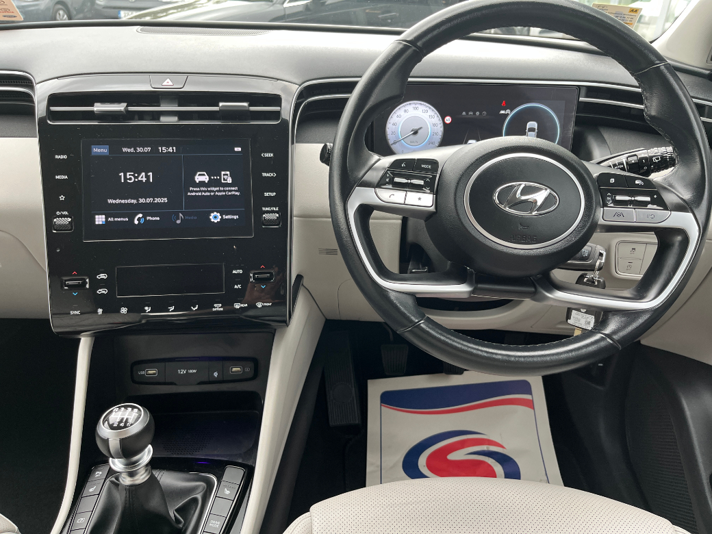 2022 Hyundai Tucson