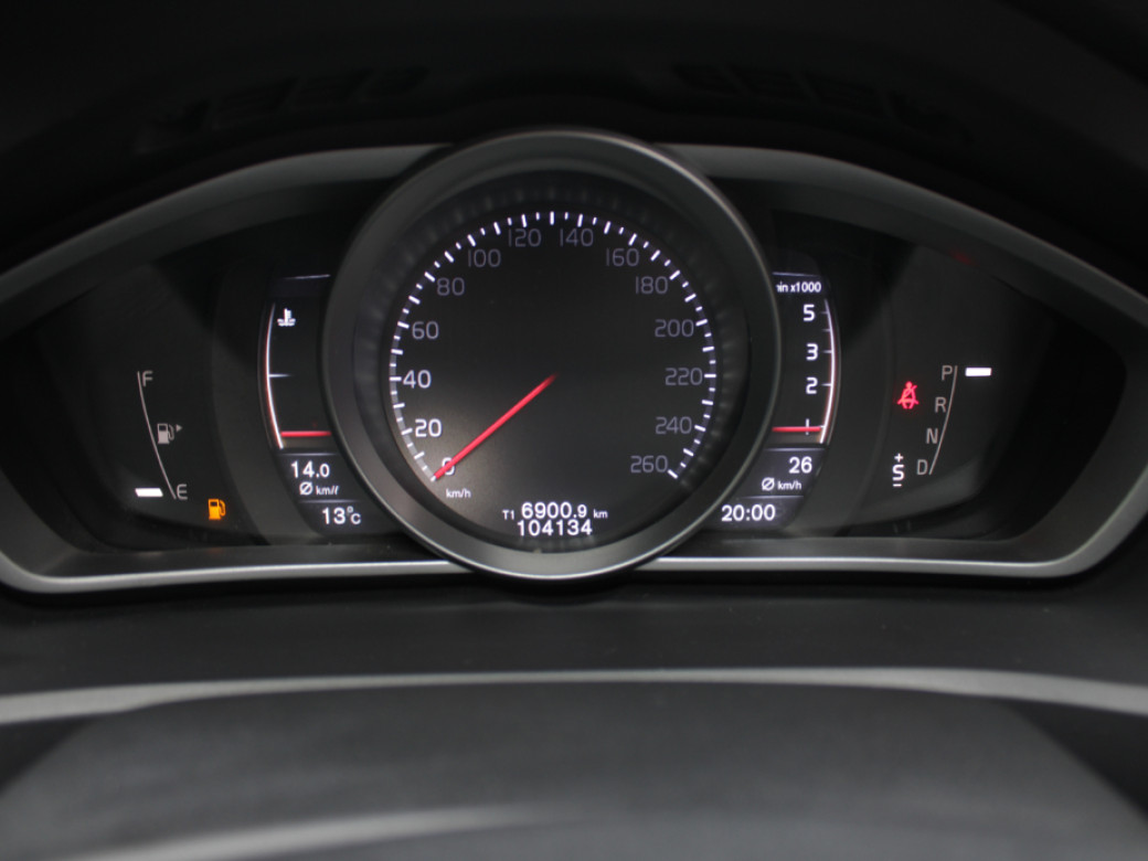 2016 Volvo V40 Cross Country