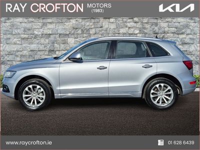 2015 Audi Q5