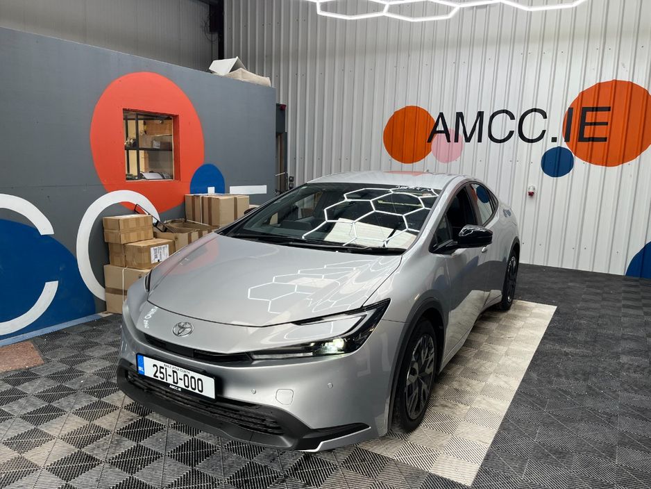2025 Toyota Prius