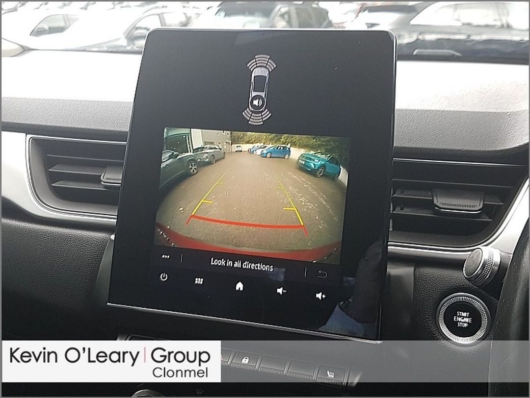 2020 Renault Captur