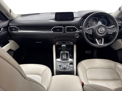 2020 Mazda CX-5