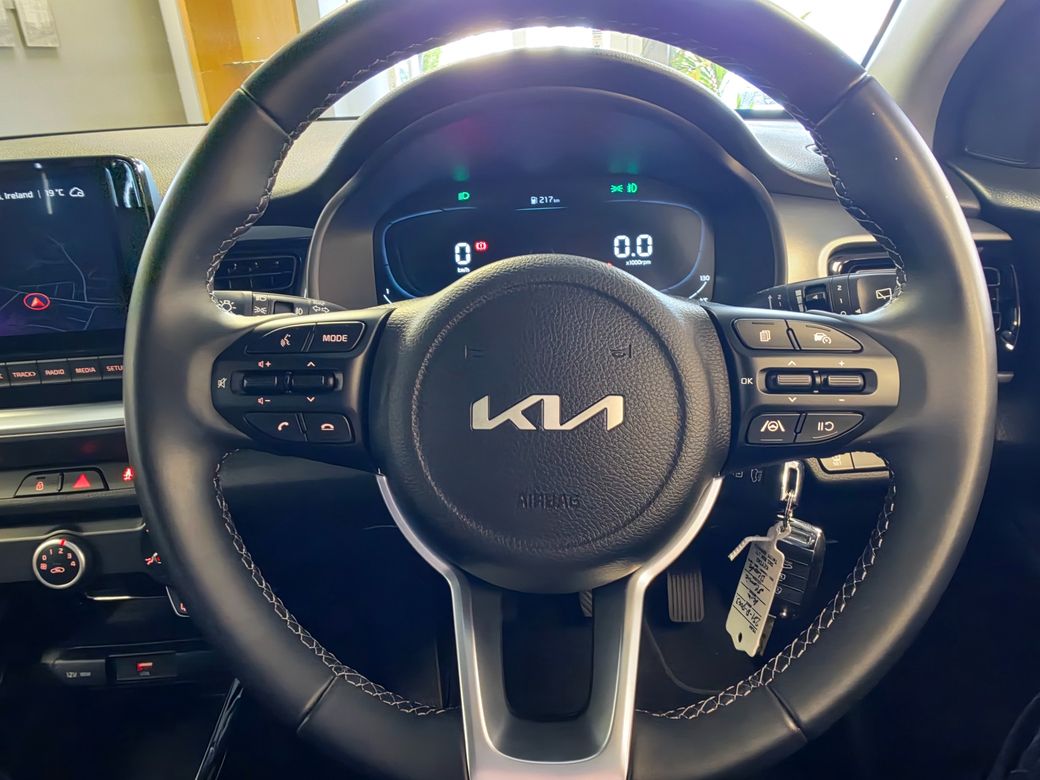2025 Kia Stonic