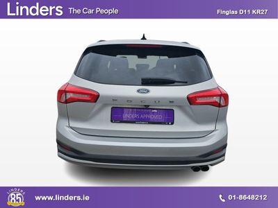 2020 Ford Focus