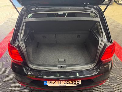 2014 Volkswagen Polo