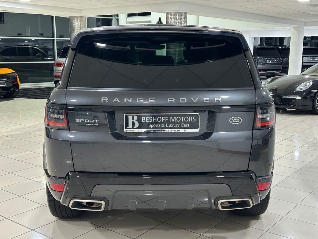 2022 Land Rover Range Rover Sport