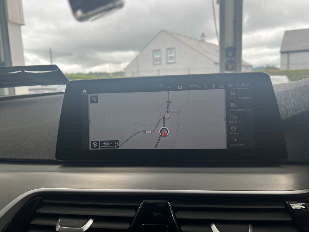 2019 BMW 5 Series