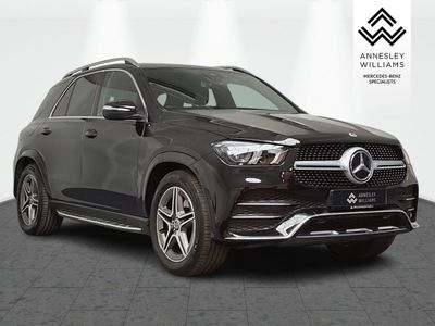 2022 Mercedes-Benz GLE Class