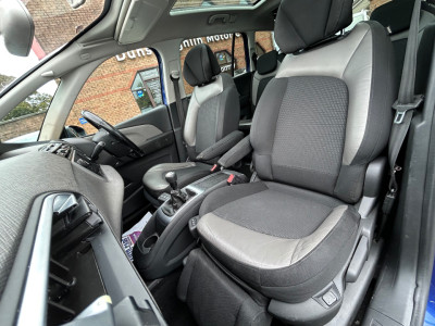 2018 Citroen C4 Grand Picasso
