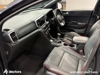 2019 Kia Sportage