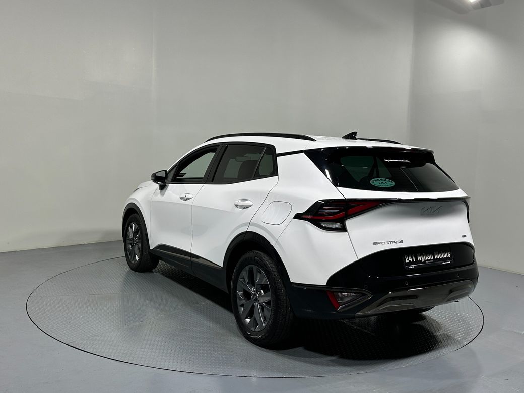 2024 Kia Sportage