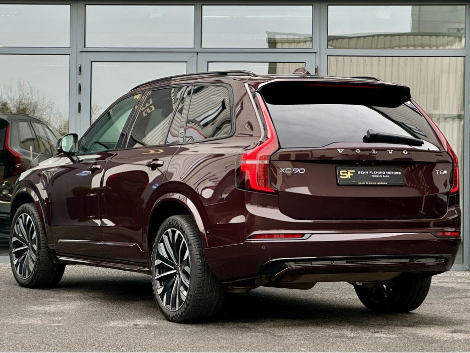 2025 Volvo XC90