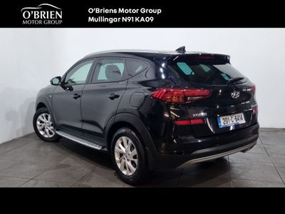 2020 Hyundai Tucson