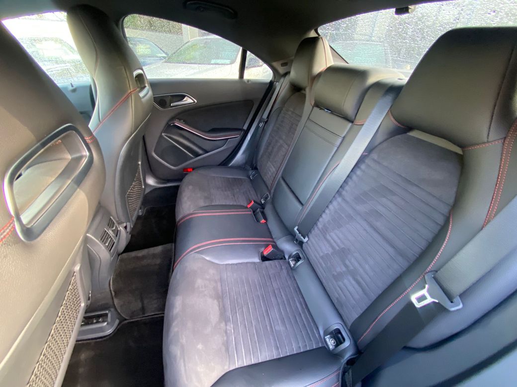 2017 Mercedes-Benz CLA Class