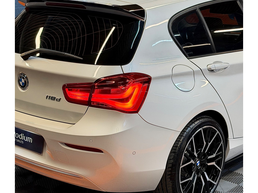 2019 BMW 1 Series