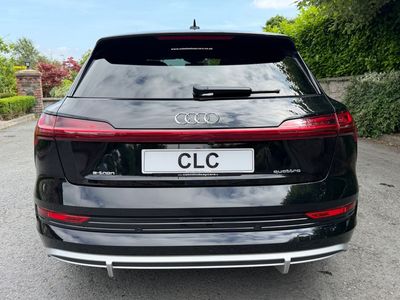 2020 Audi e-tron