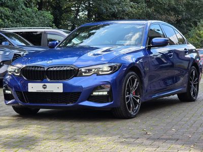 2022 BMW 3 Series