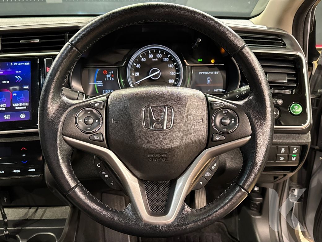 2019 Honda Grace