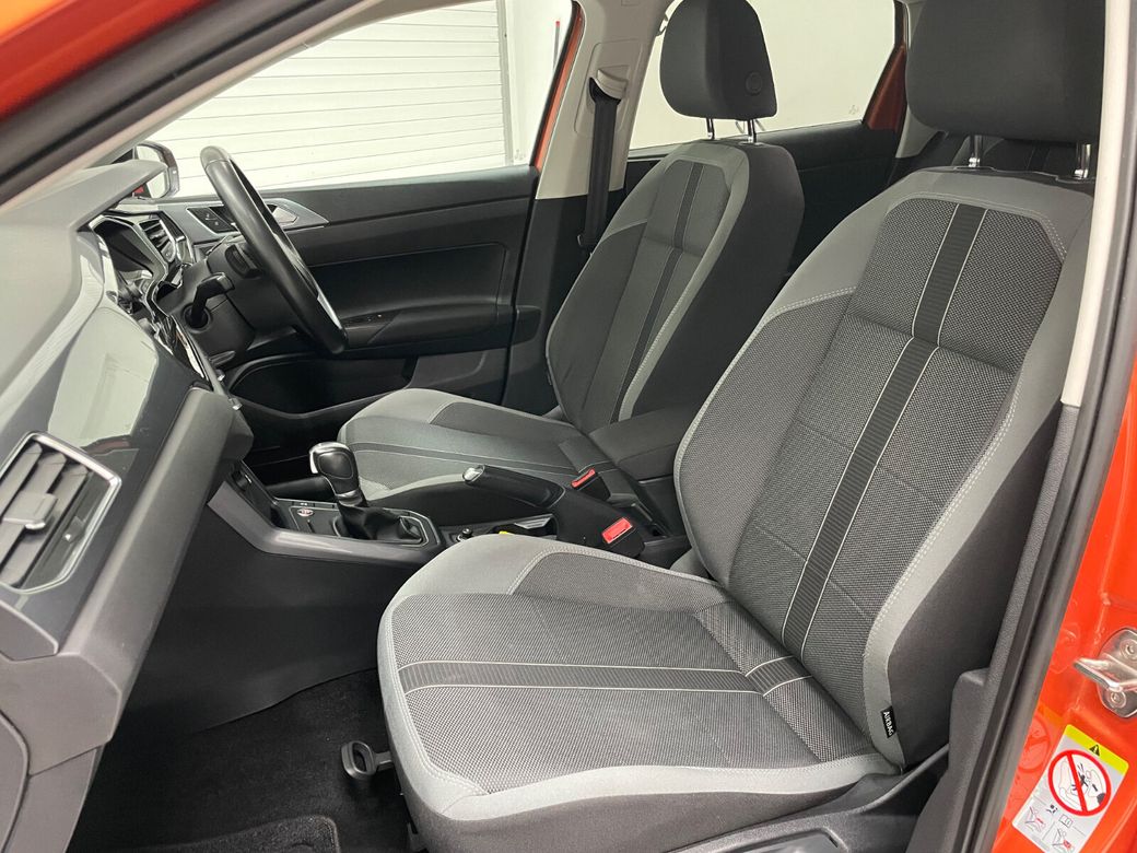 2018 Volkswagen Polo