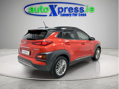 2019 Hyundai Kona