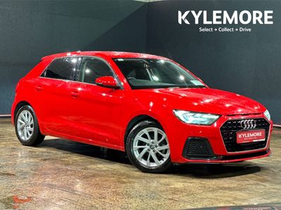 2020 Audi A1