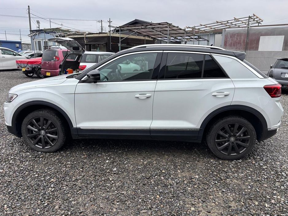 2022 Volkswagen T-Roc