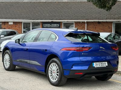 2021 Jaguar I-Pace