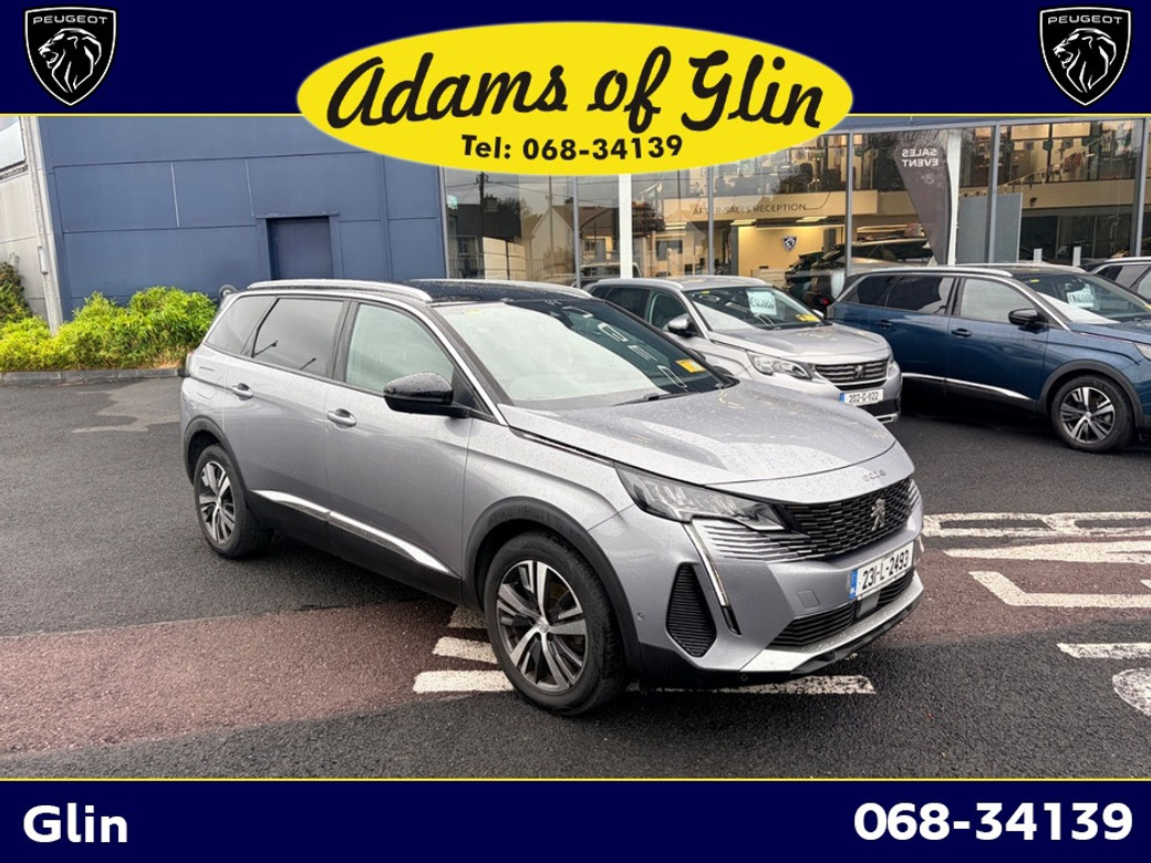 2023 Peugeot 5008