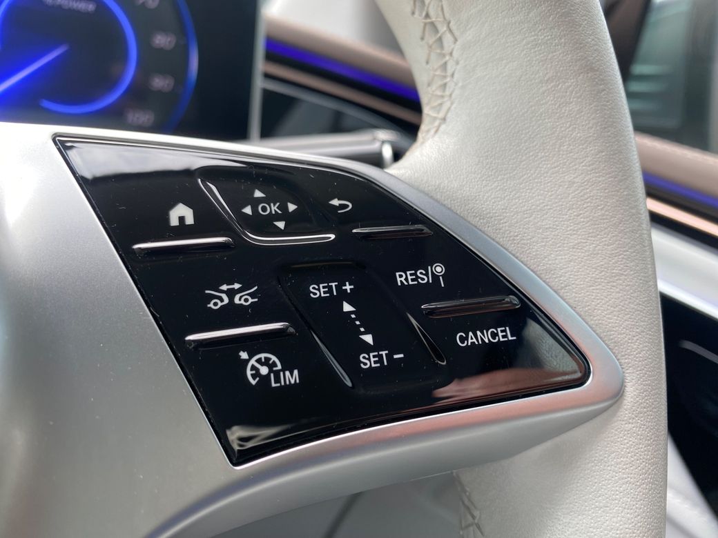 2024 Mercedes-Benz EQE