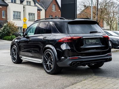 2026 Mercedes-Benz GLE Class