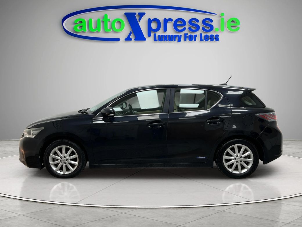 2012 Lexus CT