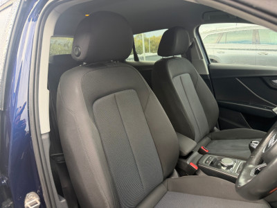 2021 Audi Q2
