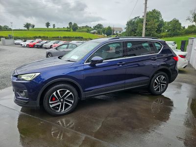 2019 SEAT Tarraco