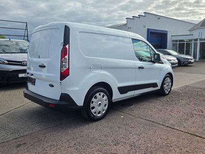 2021 Ford Transit Connect