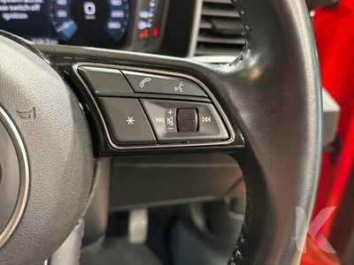 2020 Audi A1
